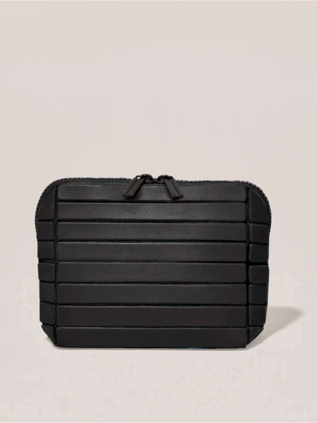 Parallel Small Traveller In Black
